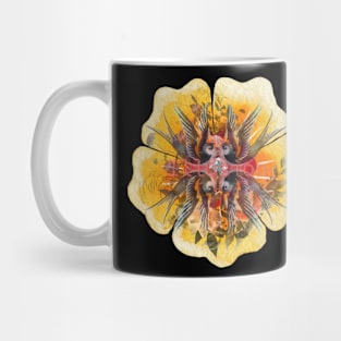 Illusion tees Mug